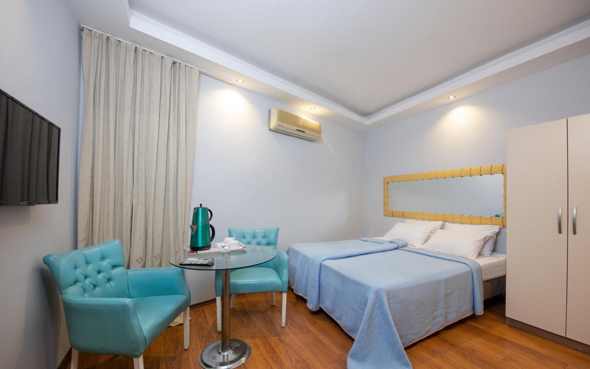 Nest Hotel Antalya Room photo